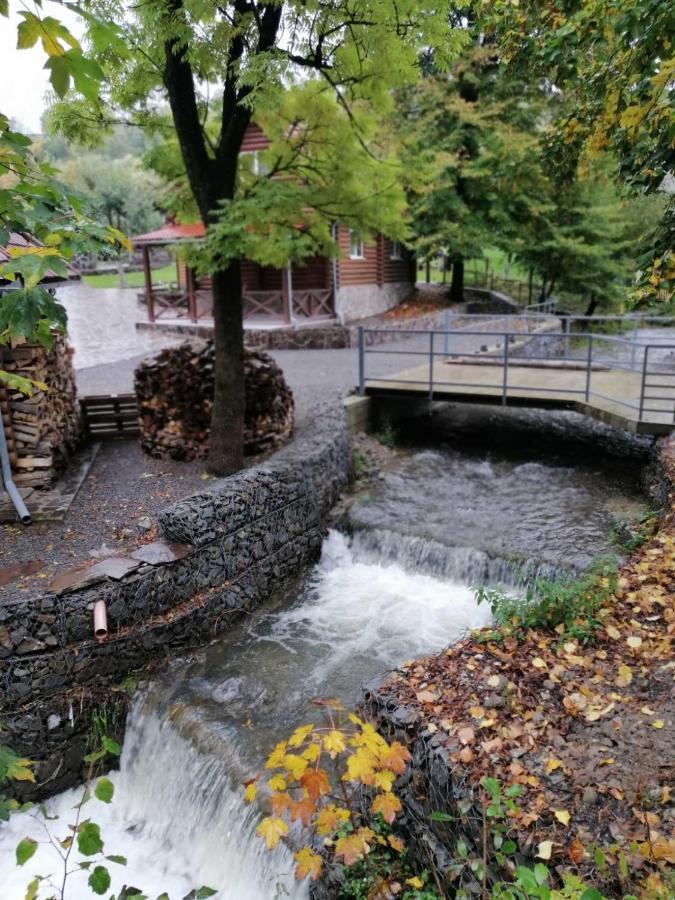Зачаровані Карпати, Воловець エクステリア 写真